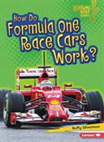How do Formula One Race Cars Work?