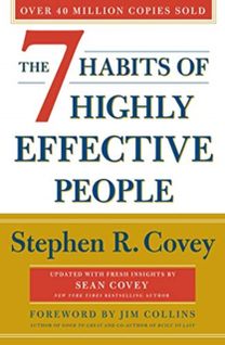 7 Habits of Highly Effectivepa 7 Habits of Highly Effectivepa