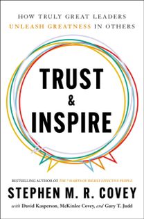 Trust & Inspire Trust & Inspire