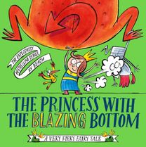 Princess with the Blazing Bottom