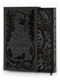 Queen of Nothing (A Novel of Elfhame)