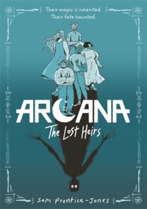 Arcana: The Lost Heirs