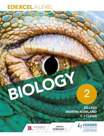Edexcel a Level Biology Student Book 2