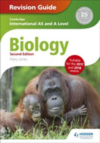 Cambridge International As/a Level Biology