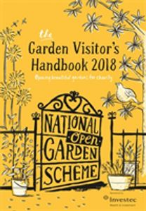 The Garden Visitor's Handbook 2018