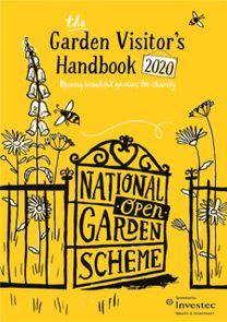 Garden Visitor's Handbook 2020