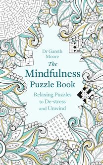 Mindfulness Puzzle Book