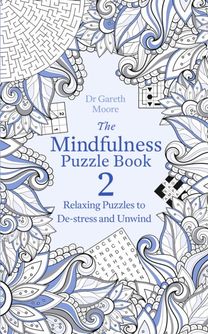 Mindfulness Puzzle Book 2