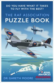 Raf Association Puzzle Book