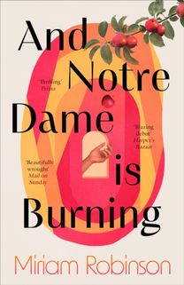 And Notre Dame is Burning