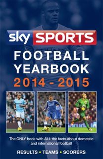 Sky Sports Football Yearbook