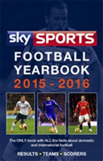 Sky Sports Football Yearbook 2015-2016