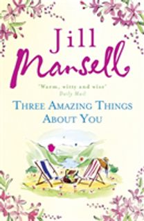 Three Amazing Things About You