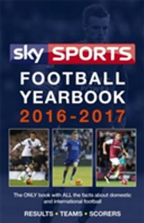 Sky Sports Football Yearbook