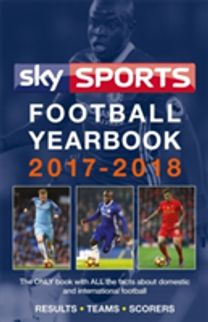 Sky Sports Football Yearbook 2017-2018