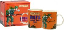 Woeful Second World War Fine Bone China