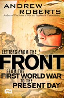 Letters from the Front Letters from the Front