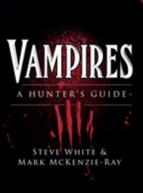 Vampires: a Hunter's Guide