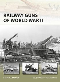 Railway Guns of World War Ii