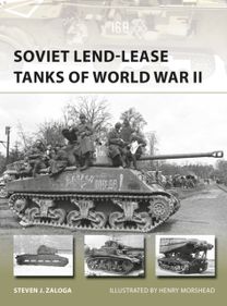 Soviet Lend-Lease Tanks of World War Ii
