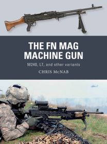 Fn Mag Machine Gun