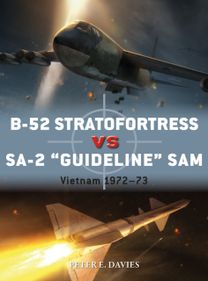 B-52 Stratofortress vs Sa-2 "Guideline" Sam