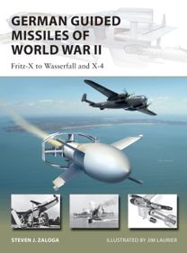 German Guided Missiles of World War Ii