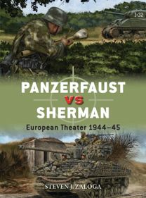 Panzerfaust Vs Sherman