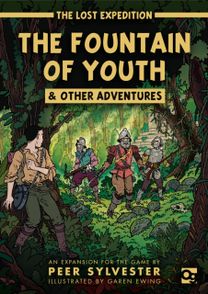 Lost Expedition: the Fountain of Youth & Other Adventures