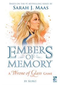 Embers of Memory: a Throne of Glass Game