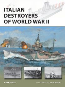 Italian Destroyers of World War Ii