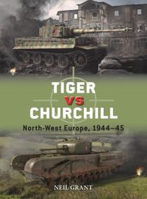 Tiger Vs Churchill