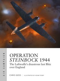 Operation Steinbock 1944 Operation Steinbock 1944