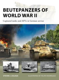 Beutepanzers of World War II