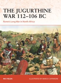 Jugurthine War 112–106 BC