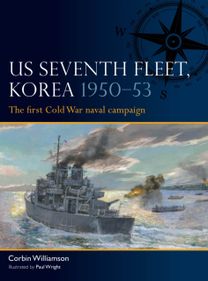 US Seventh Fleet, Korea 1950–53