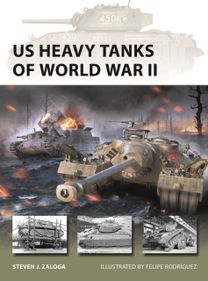 US Heavy Tanks of World War II