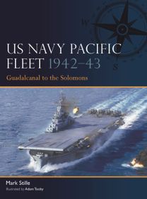 US Navy Pacific Fleet 1942–43
