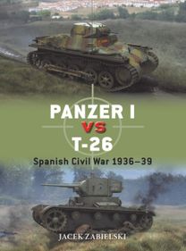 Panzer I vs T-26