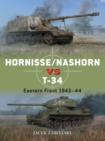 Hornisse/Nashorn vs T-34