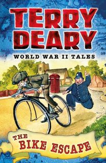 World War II Tales: the Bike Escape