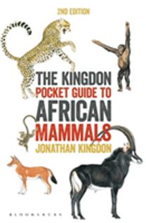Kingdon Pocket Guide to African Mammals Kingdon Pocket Guide to African Mammals