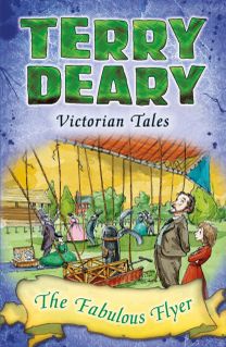 Victorian Tales: the Fabulous Flyer