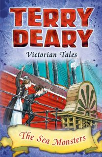 Victorian Tales: the Sea Monsters