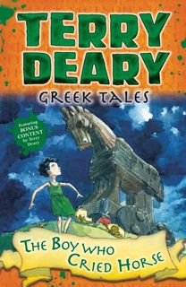 Greek Tales: the Boy Who Cried Horse