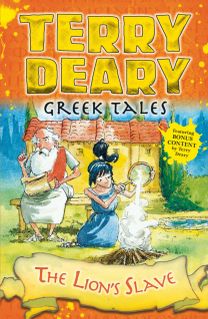 Greek Tales: the Lion's Slave