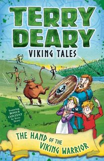 Viking Tales: the Hand of the Viking Warrior