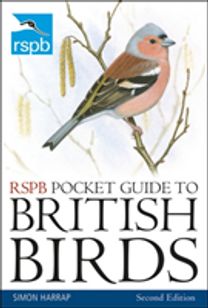 Rspb Pocket Guide to British Birds