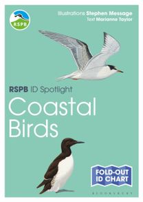 RSPB ID Spotlight - Coastal Birds