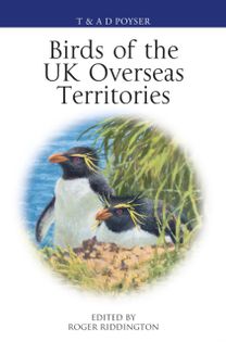 Birds of the Uk Overseas Territories